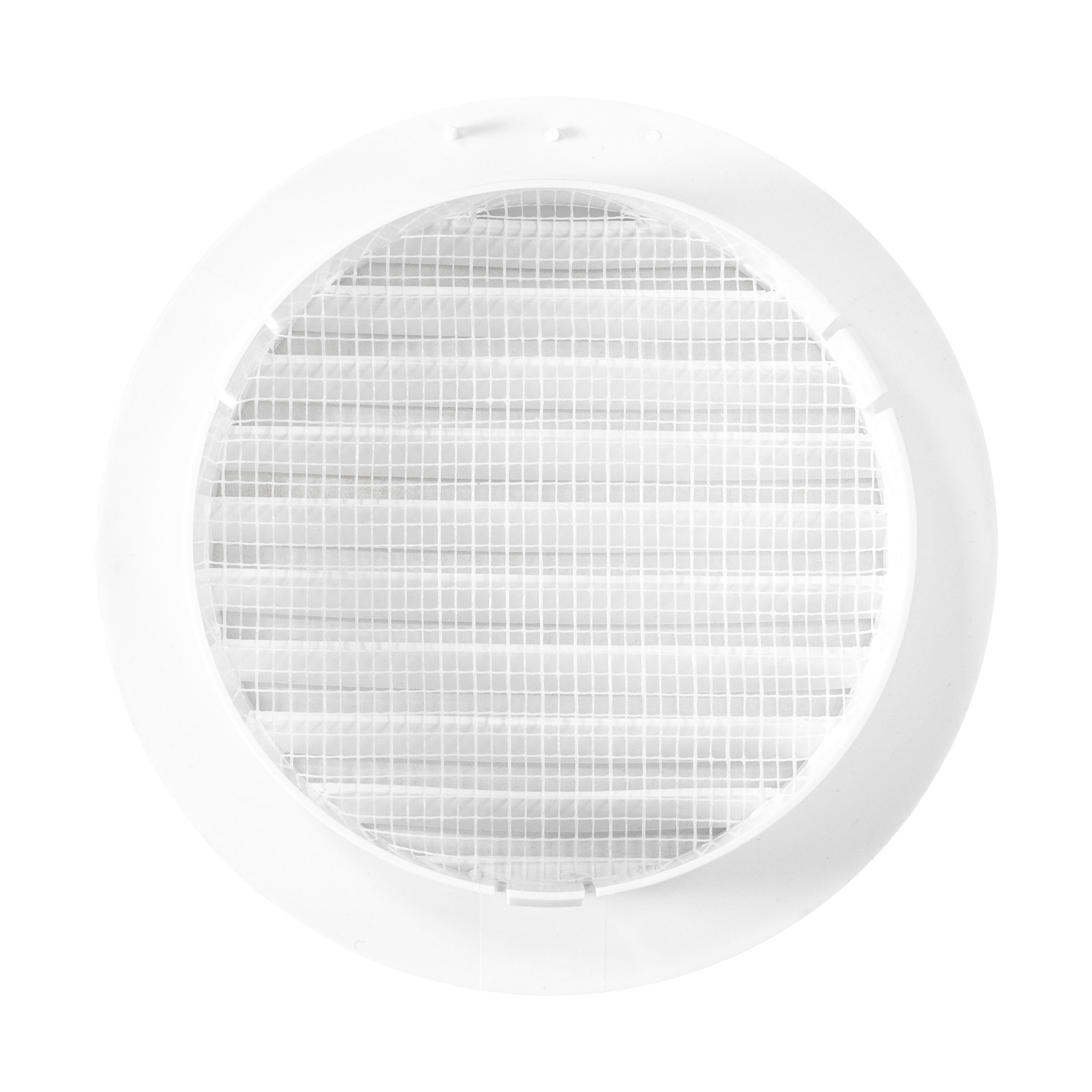 Louvre Vent KRO 100 With Fly Mesh