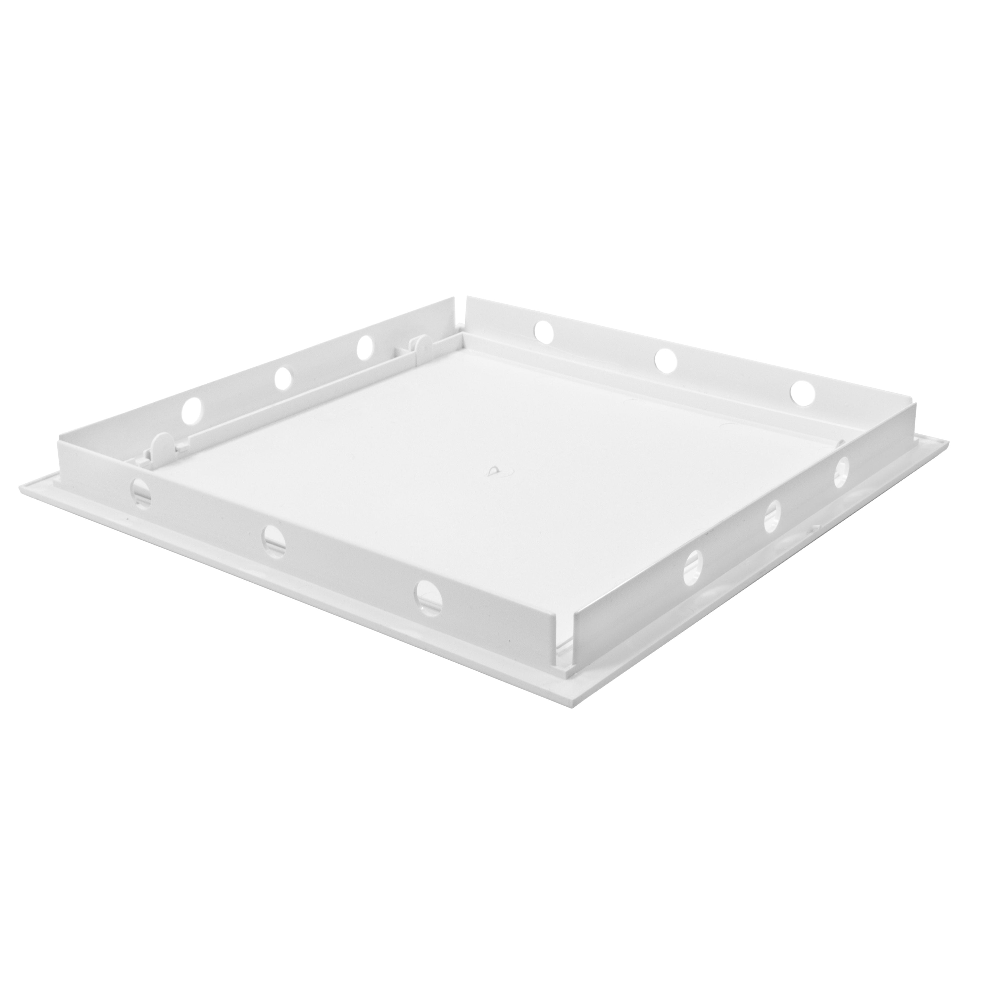 Access Panel Door PP, White 150mm x 150mm