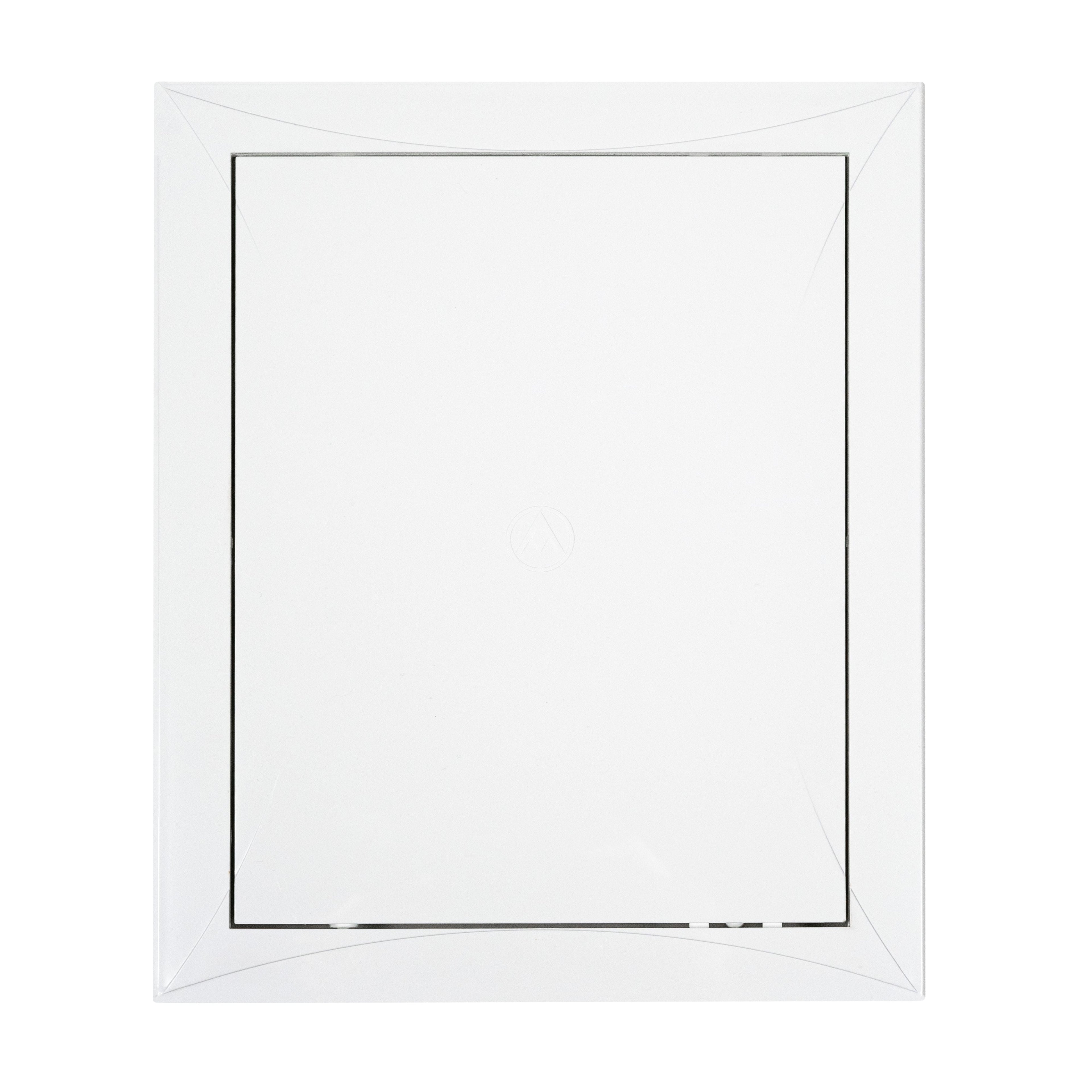 Access Panel Door PP, White 200mm x 250mm