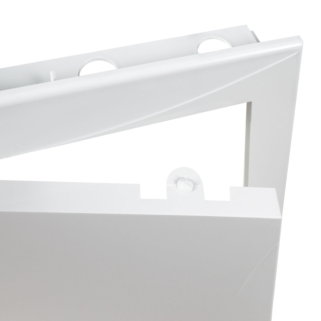 Access Panel Door PP, White 200mm x 250mm