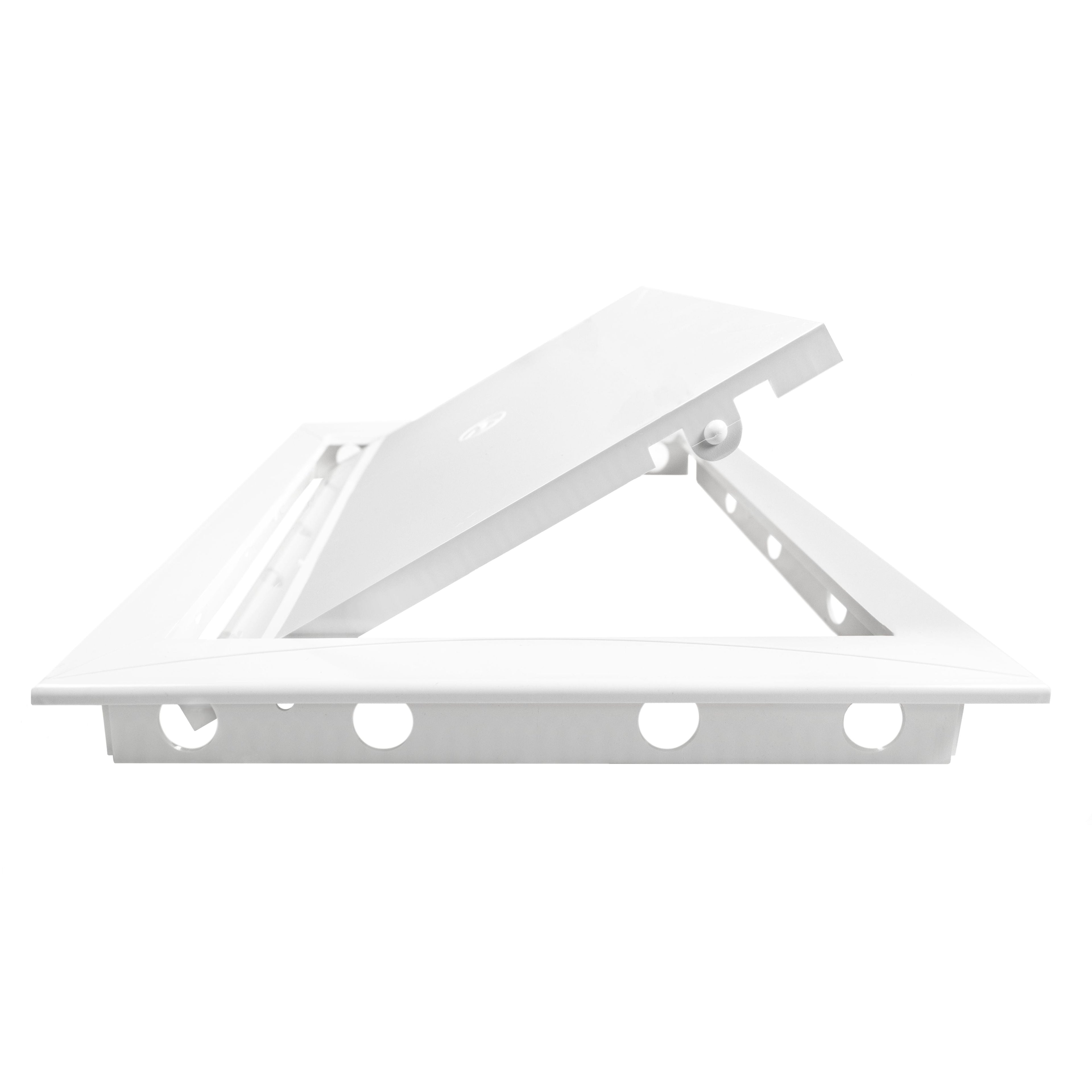 Access Panel Door PP, White 300mm x 400mm