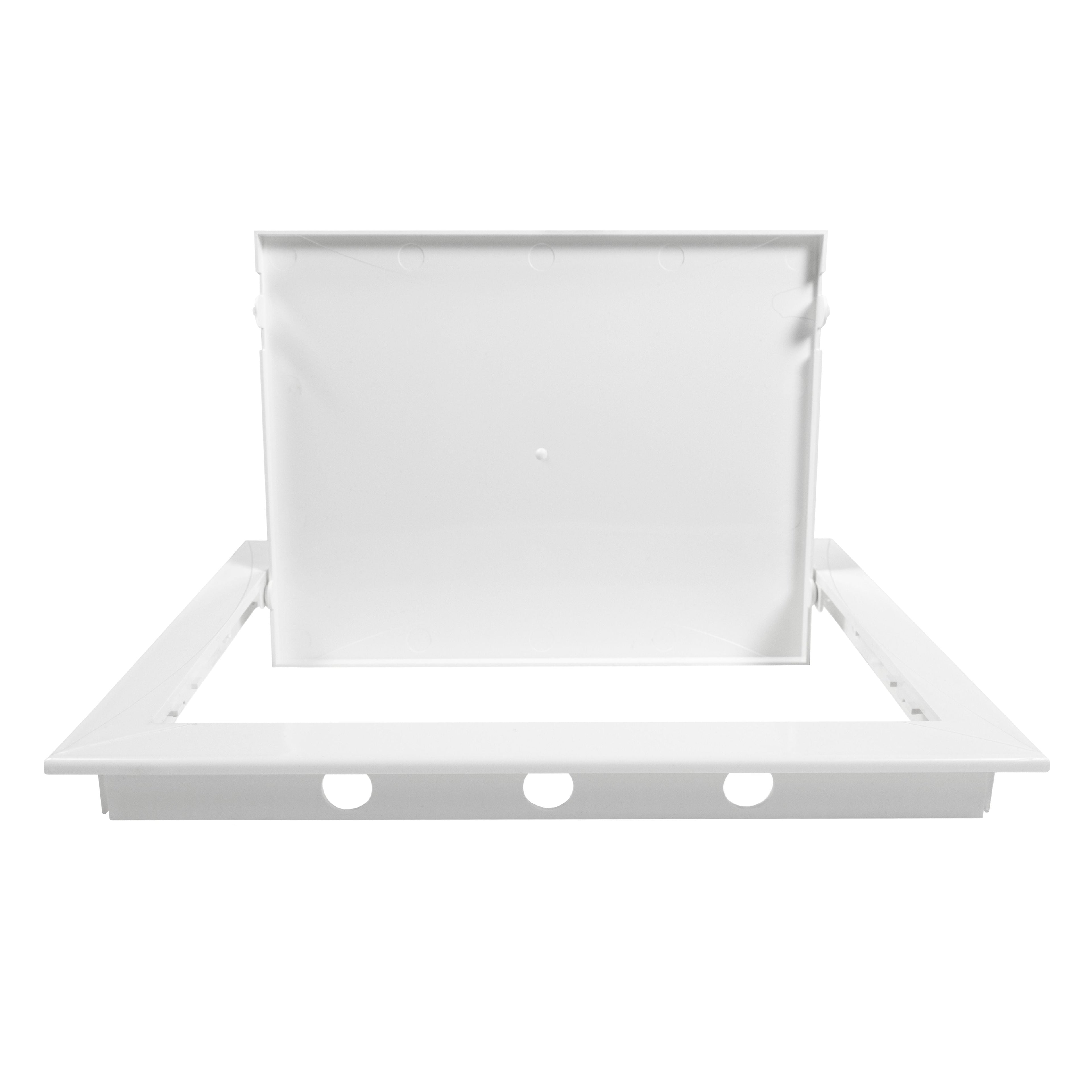Access Panel Door PP, White 300mm x 400mm