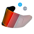 Daytona Viper Shield Outer- Photochromic Red