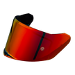 Daytona Viper Shield Outer- Red