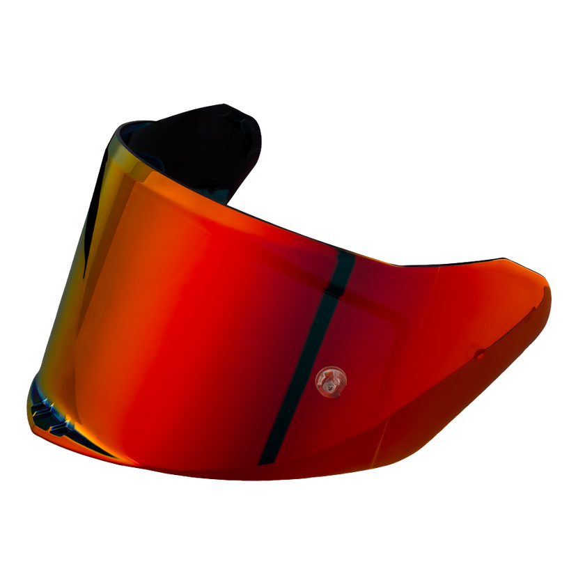 Daytona Viper Shield Outer- Red