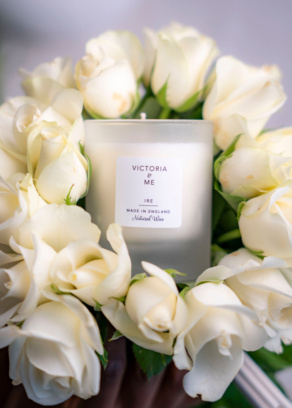 Ire Candle