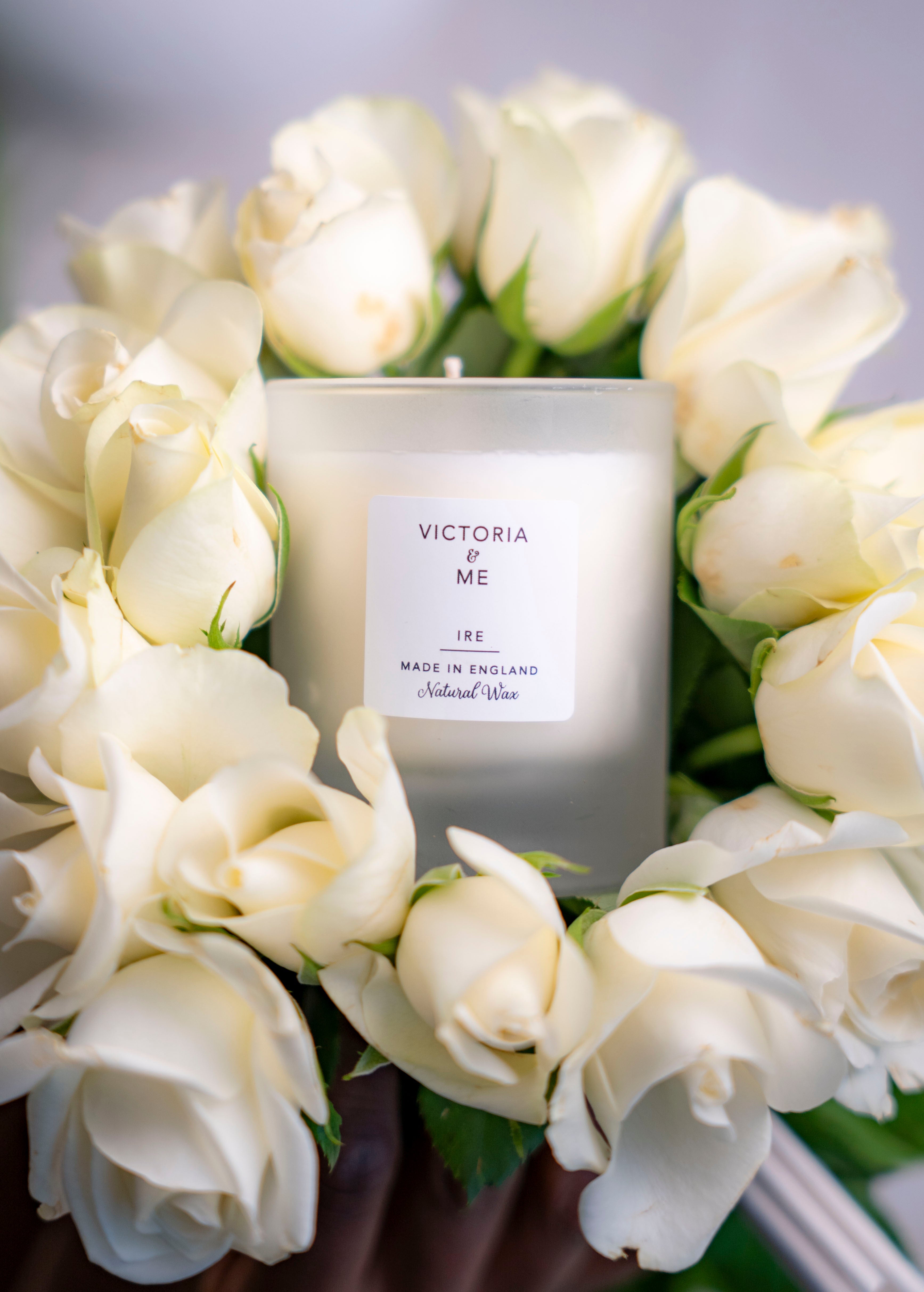 Ire Candle