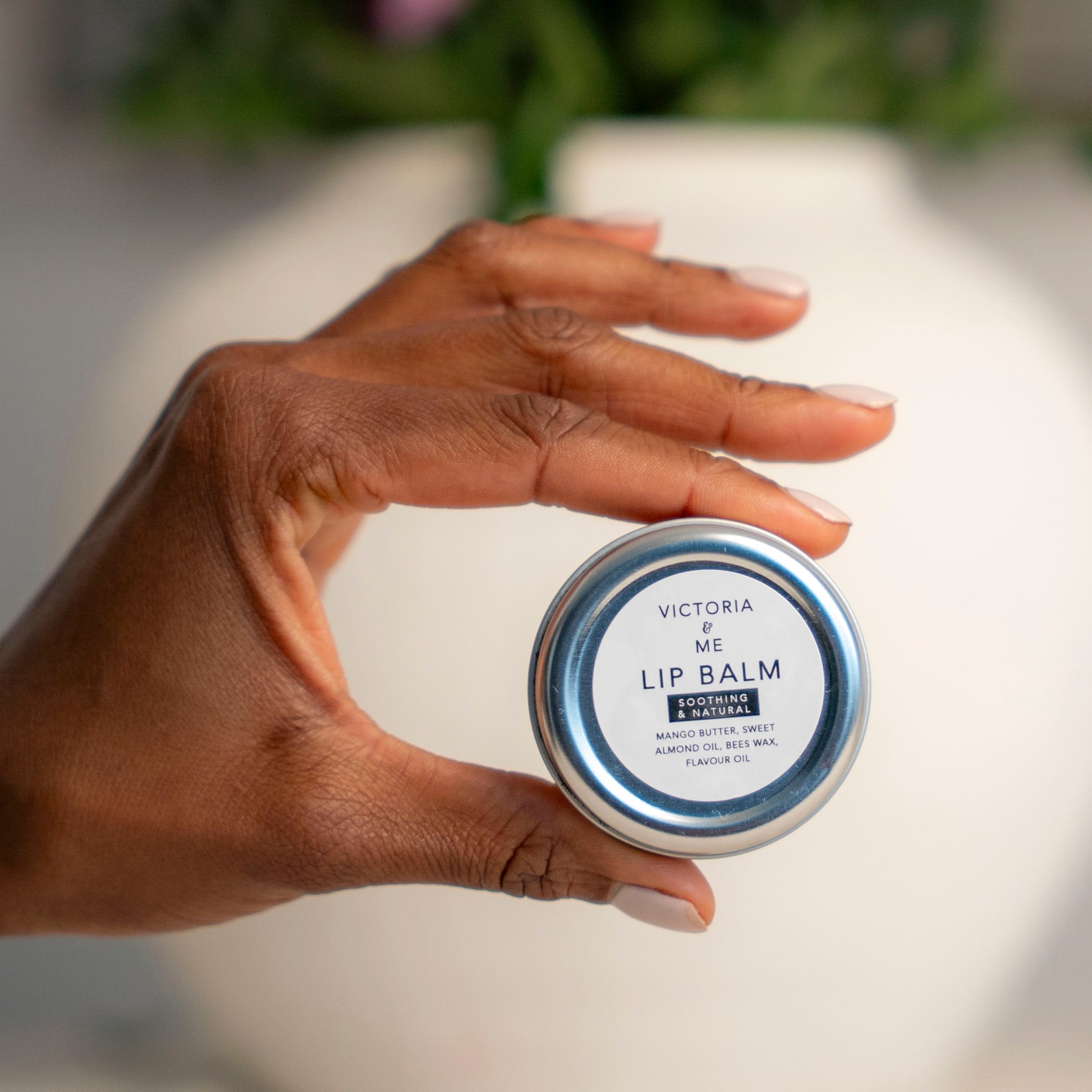Lip Balm Natural
