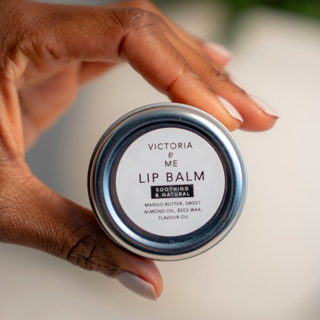 Lip Balm Natural