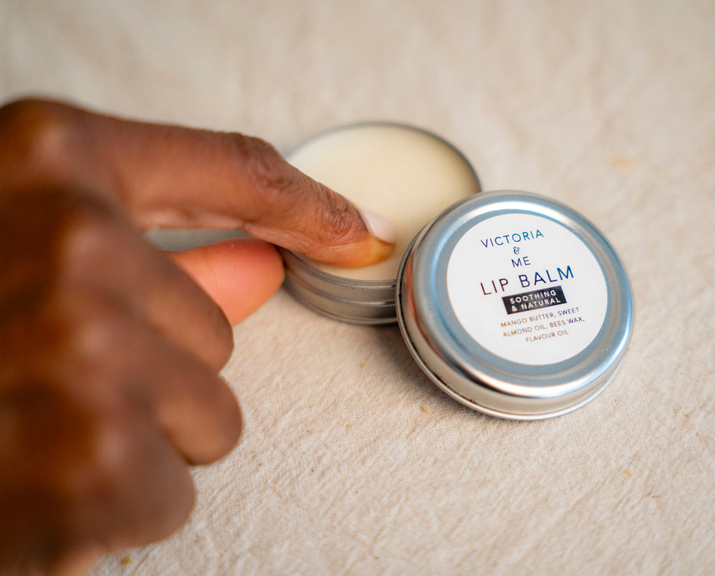 Lip Balm Natural