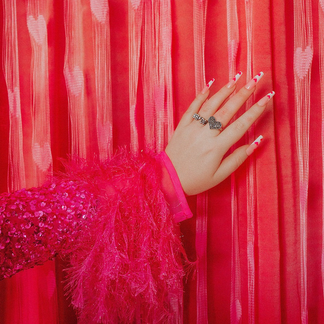 Alternative Bride Ring