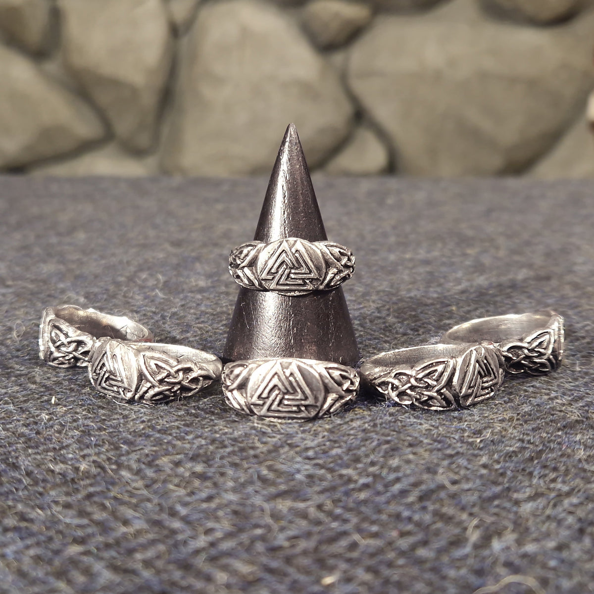 Valknut Ring