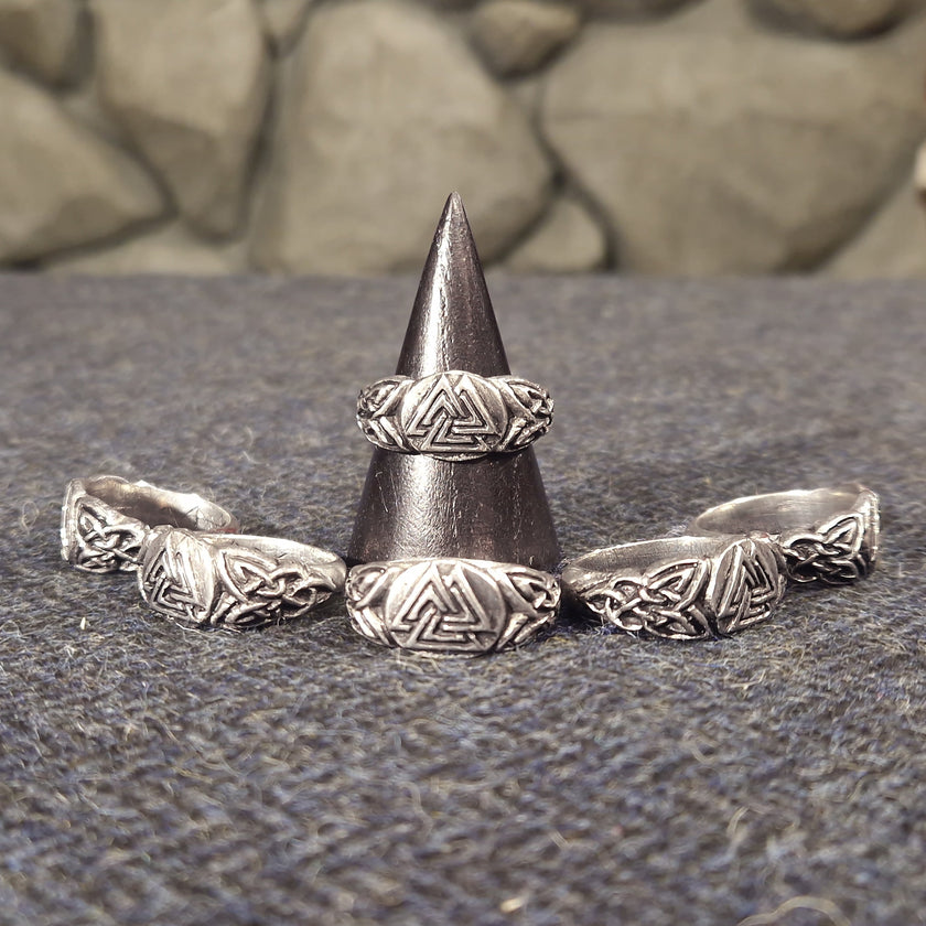 Valknut Ring