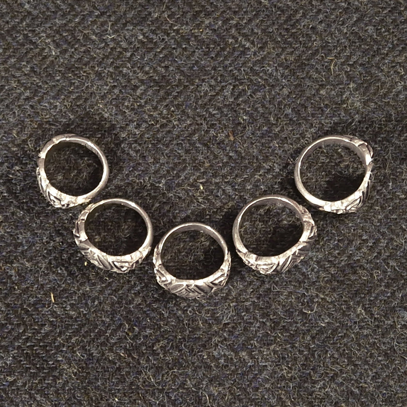 Valknut Ring