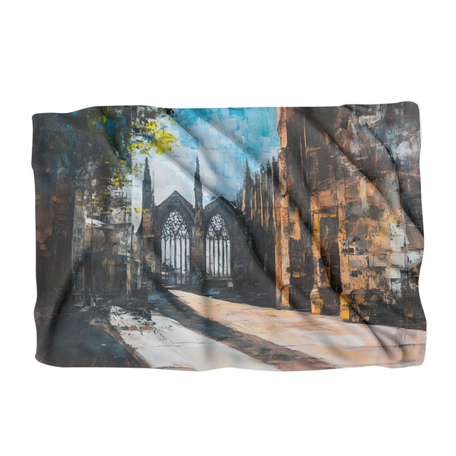 Coventry Cathedral Kontrastdecke