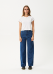 Afends Bella – Baggy Jeans mit weitem Bein