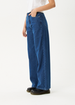 Afends Bella – Baggy Jeans mit weitem Bein