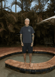 AFENDS Cosmic Con Heavyweight Boxy Tee