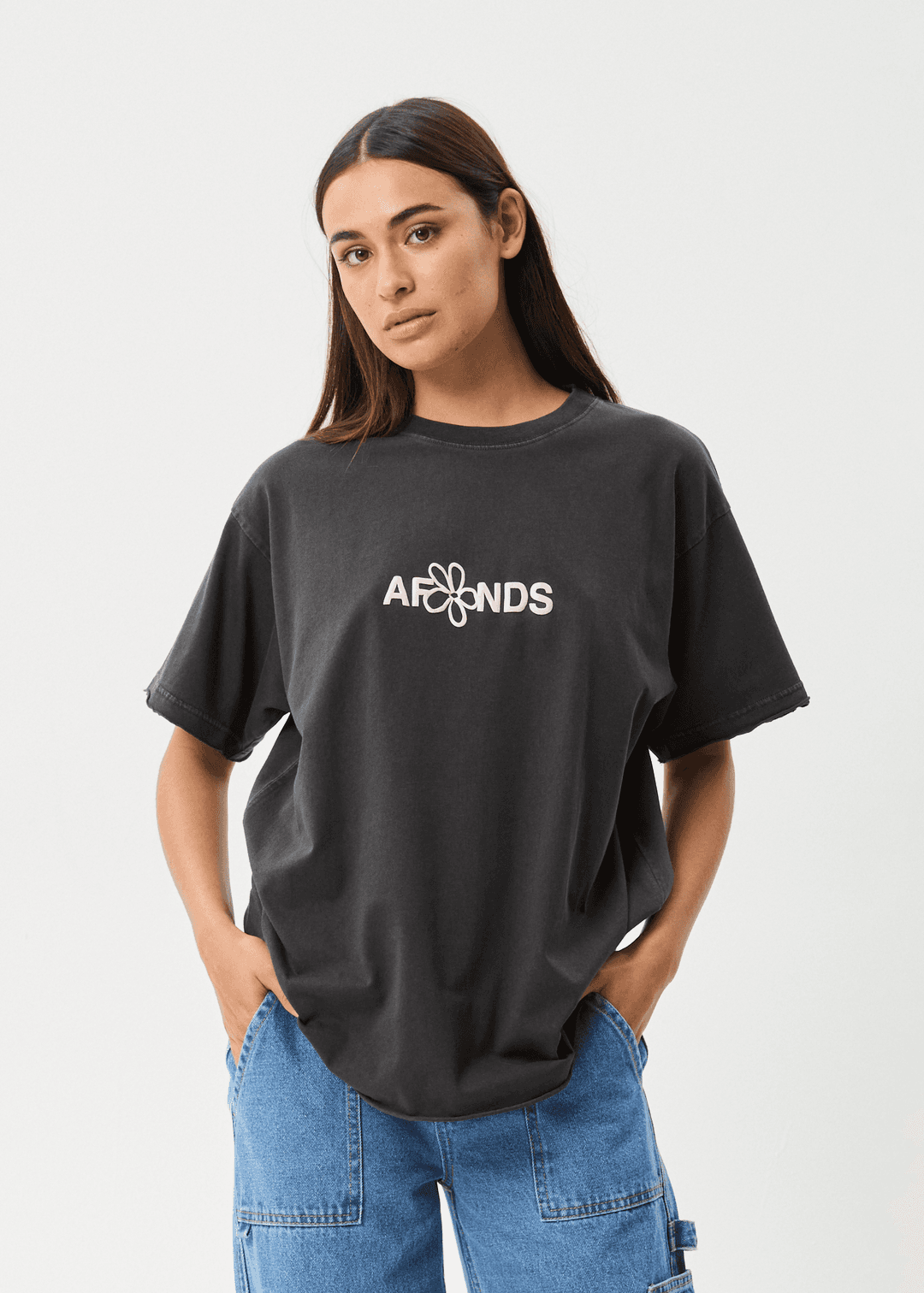 AFENDS Frolic Oversized Tee