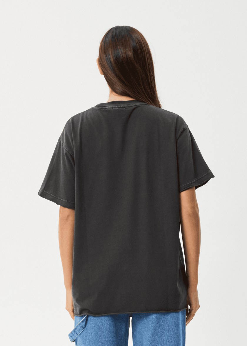AFENDS Frolic Oversized Tee