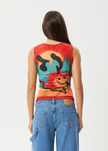 AFENDS Apocalypso Sheer Tank