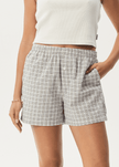 AFENDS Drew Seersucker Boxer Short