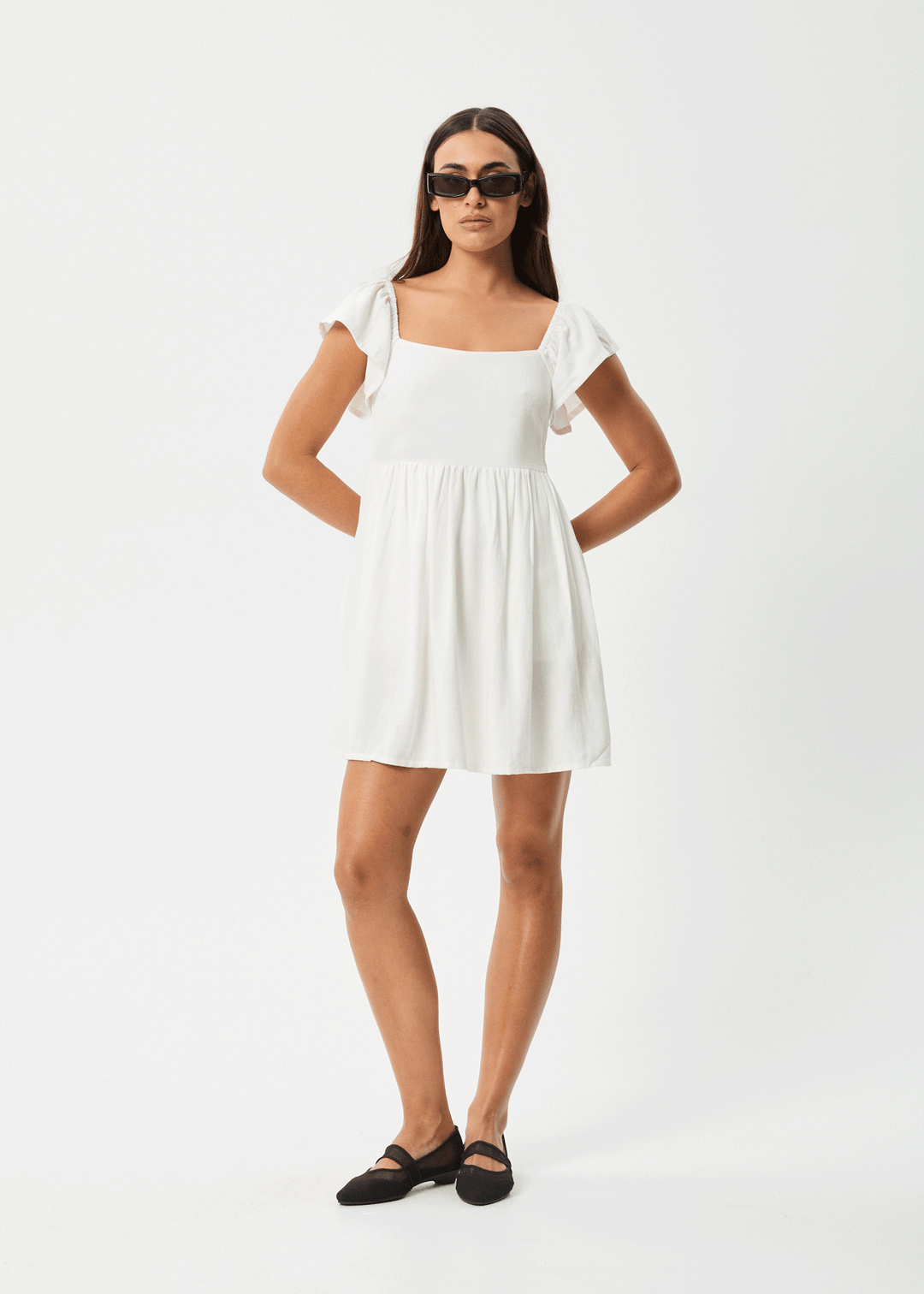Afends Twila- Mini Dress