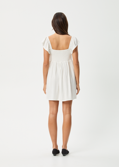 Afends Twila- Mini Dress