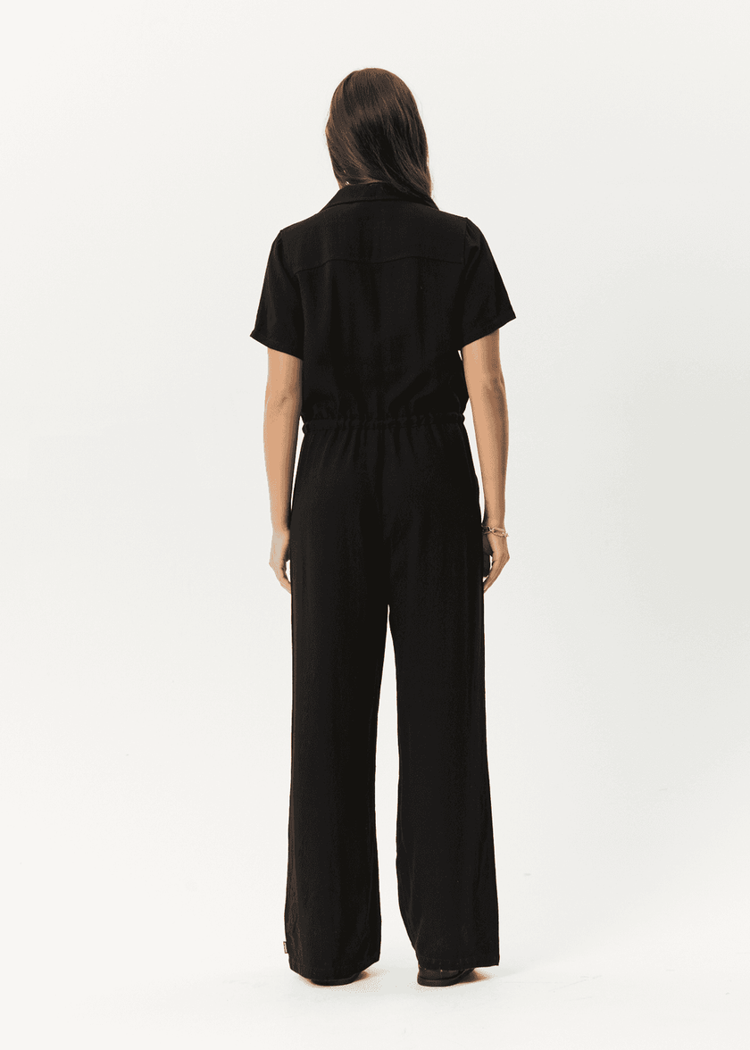 AFENDS Mason Relaxed Jumpsuit
