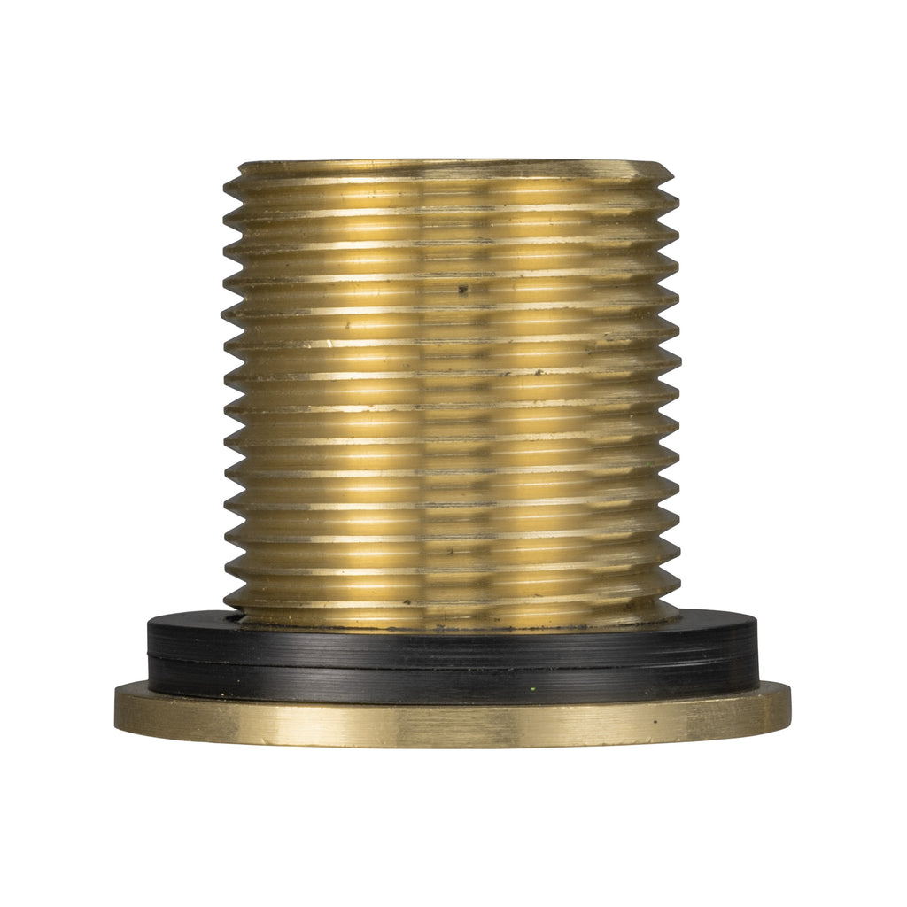 Water Butt Brass 3/4" BSP Male - 1/2" BSP Female and Drill Bit