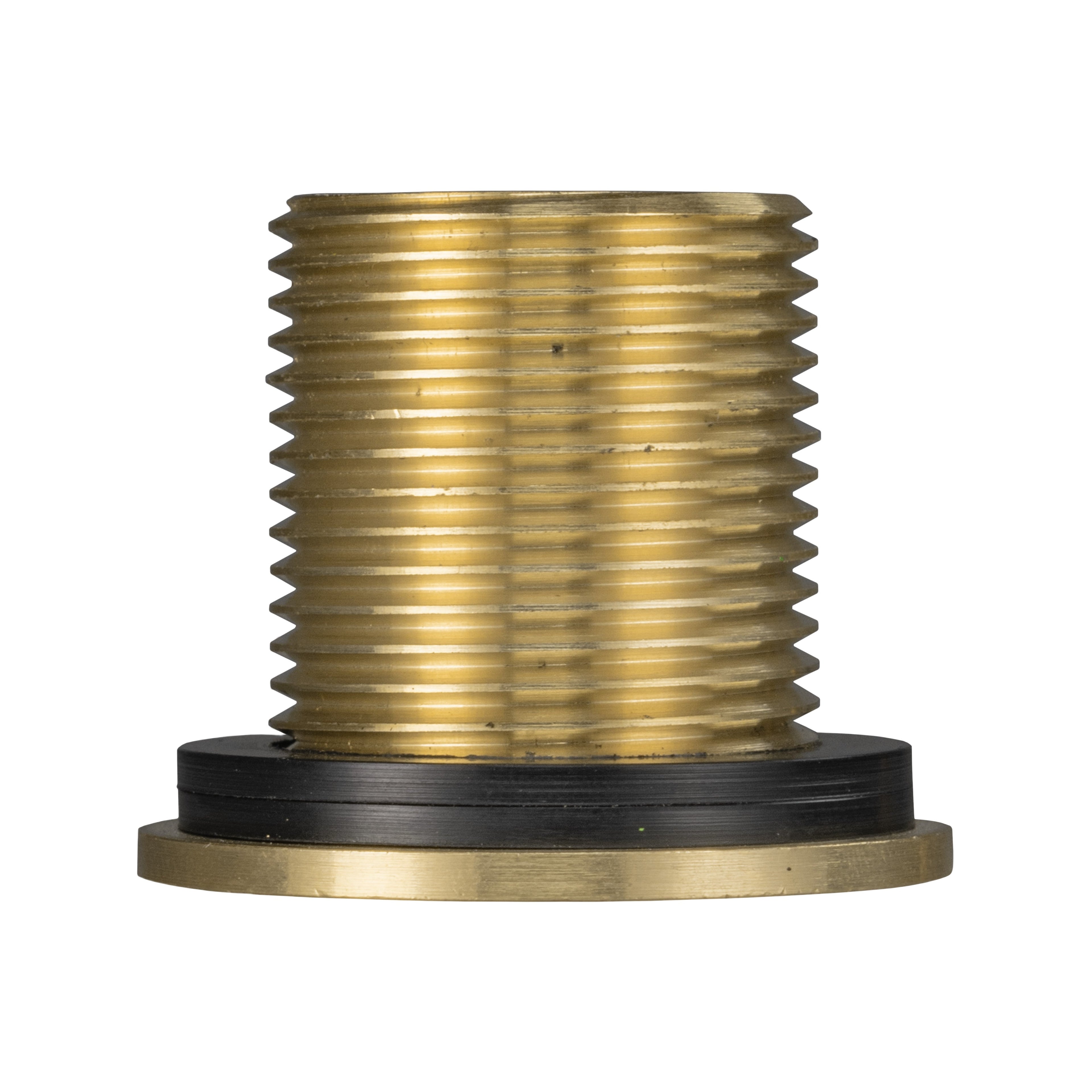 Water Butt Brass 3/4" BSP Male - 1/2" BSP Female and Drill Bit