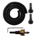 3/4" Water Butt Linking Kit and Drill Bit