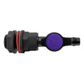 Water Butt Kit 3/4" with 13mm Barb Irrigation Valve