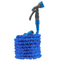 Dog Shower Cold Water Expanding 5m-15m Blue