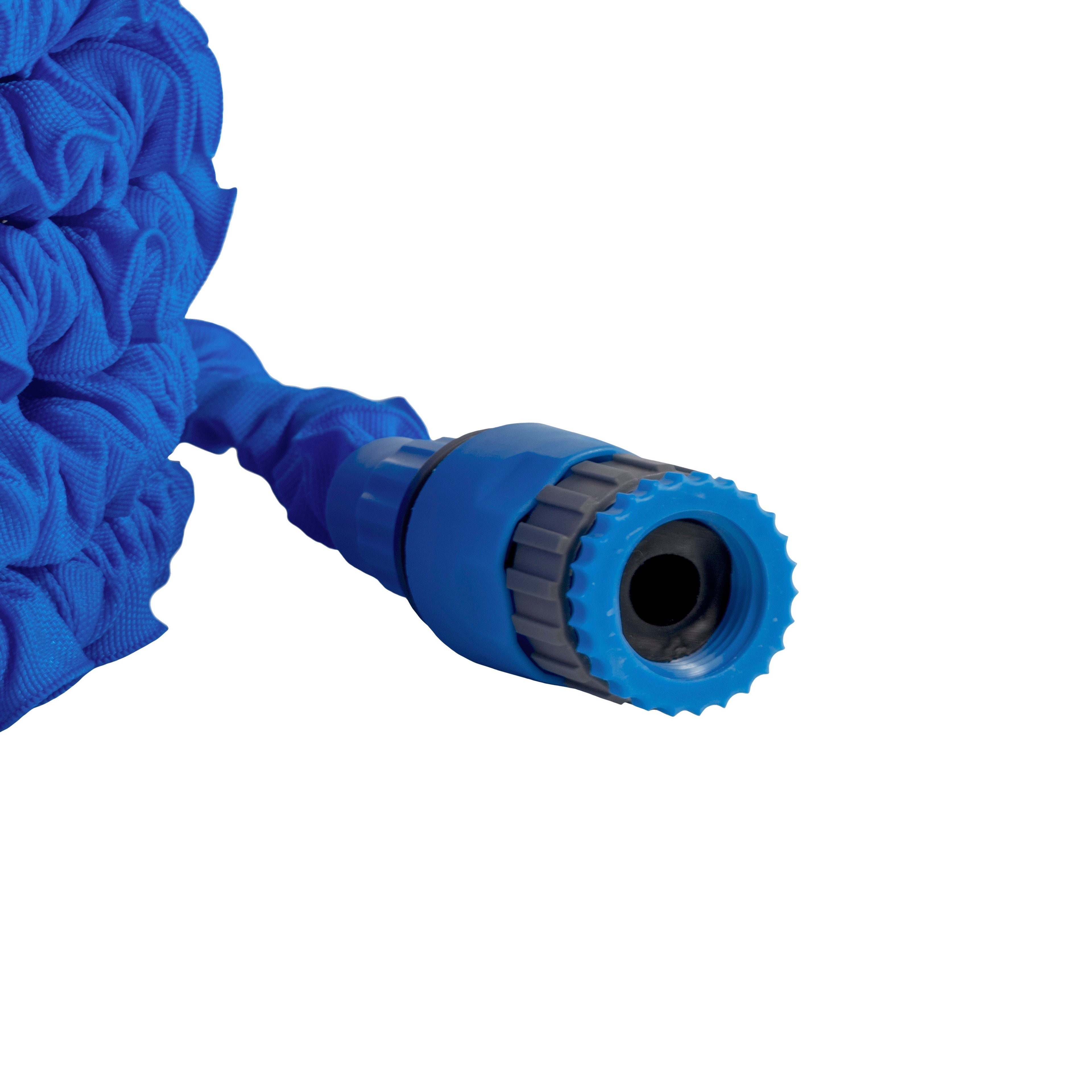 Expanding Trick Hose 10m - 30m Blue