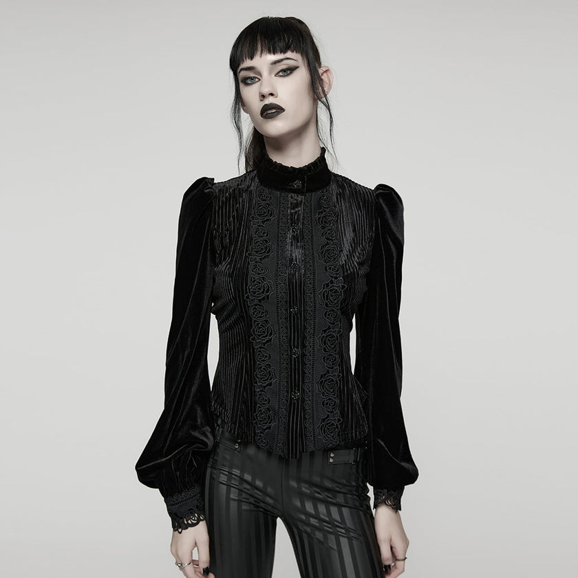 Punk Rave Daily Goth Shirt