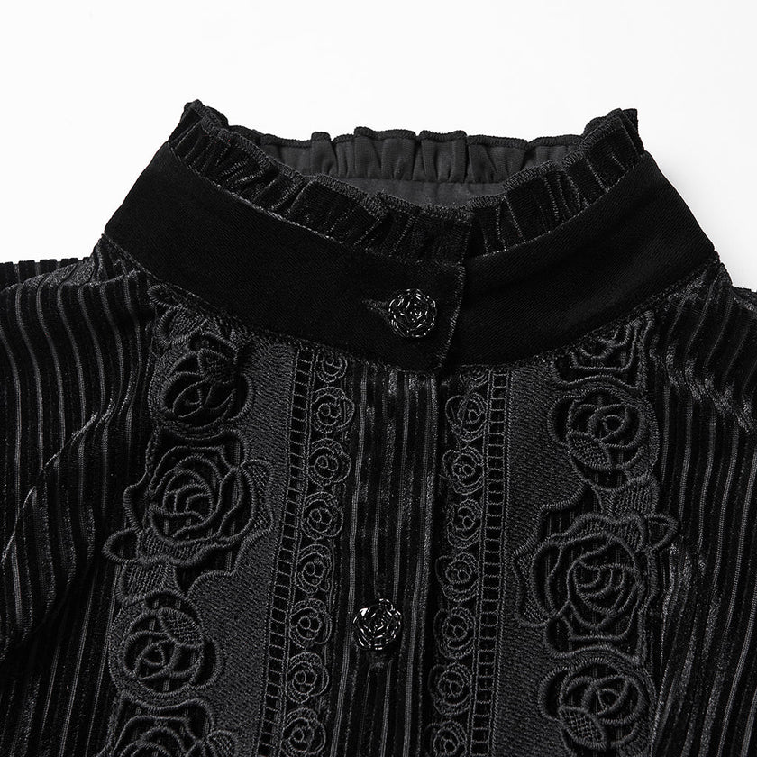 Punk Rave Daily Goth Shirt