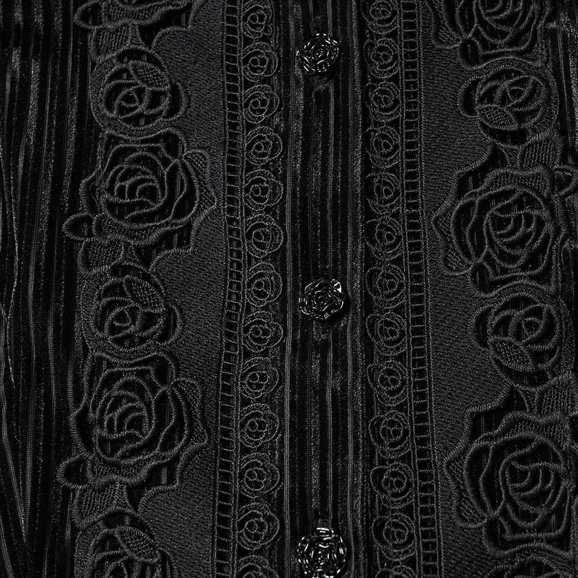 Punk Rave Daily Goth Shirt