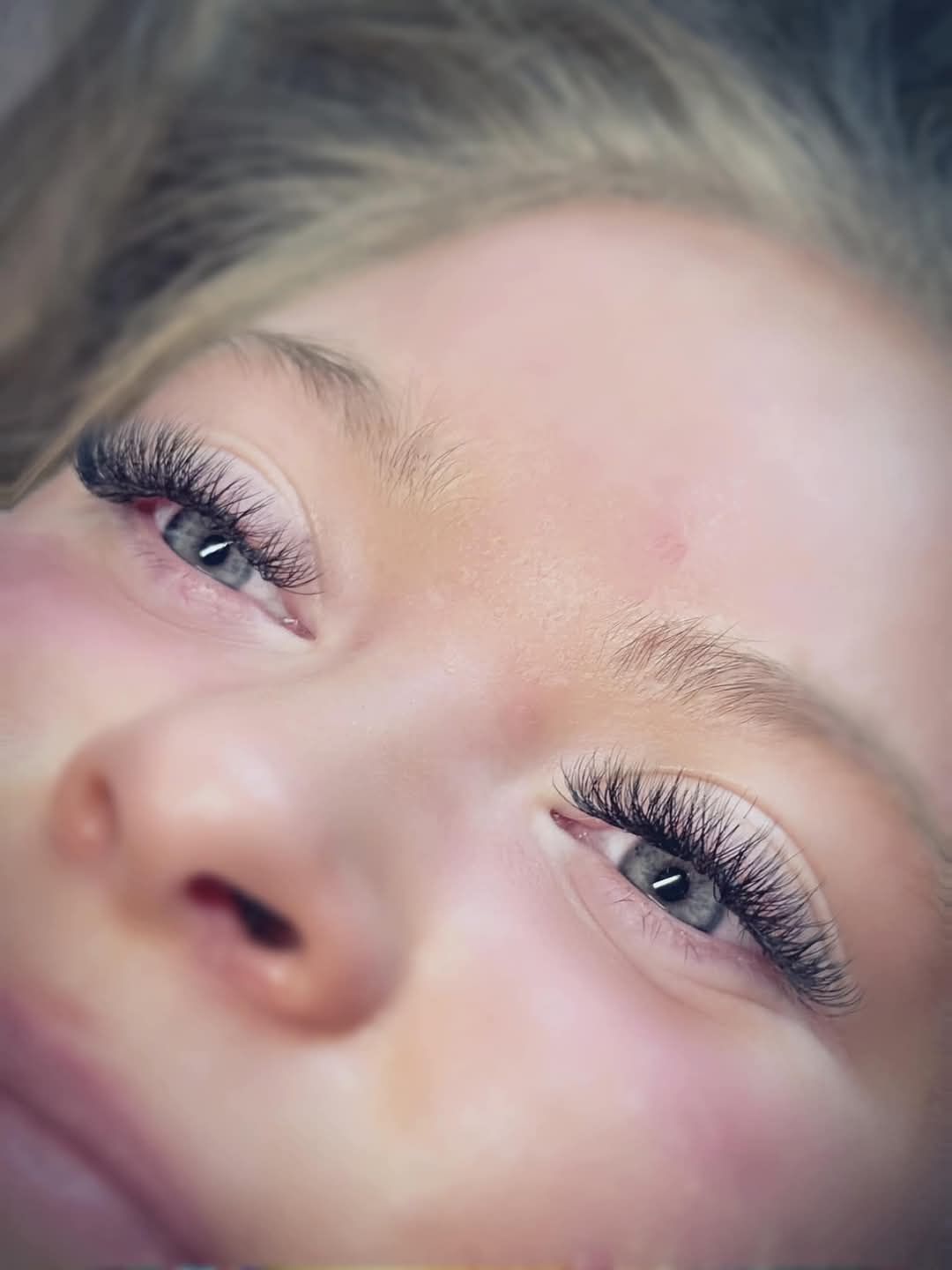 W Lash Single Length