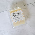 Cedarwood & Vanilla - Wax Melt Clamshell