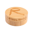 Rad Surf Wax Bamboo Tin