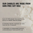 Oud Fortune 250g Scented Soy Candle