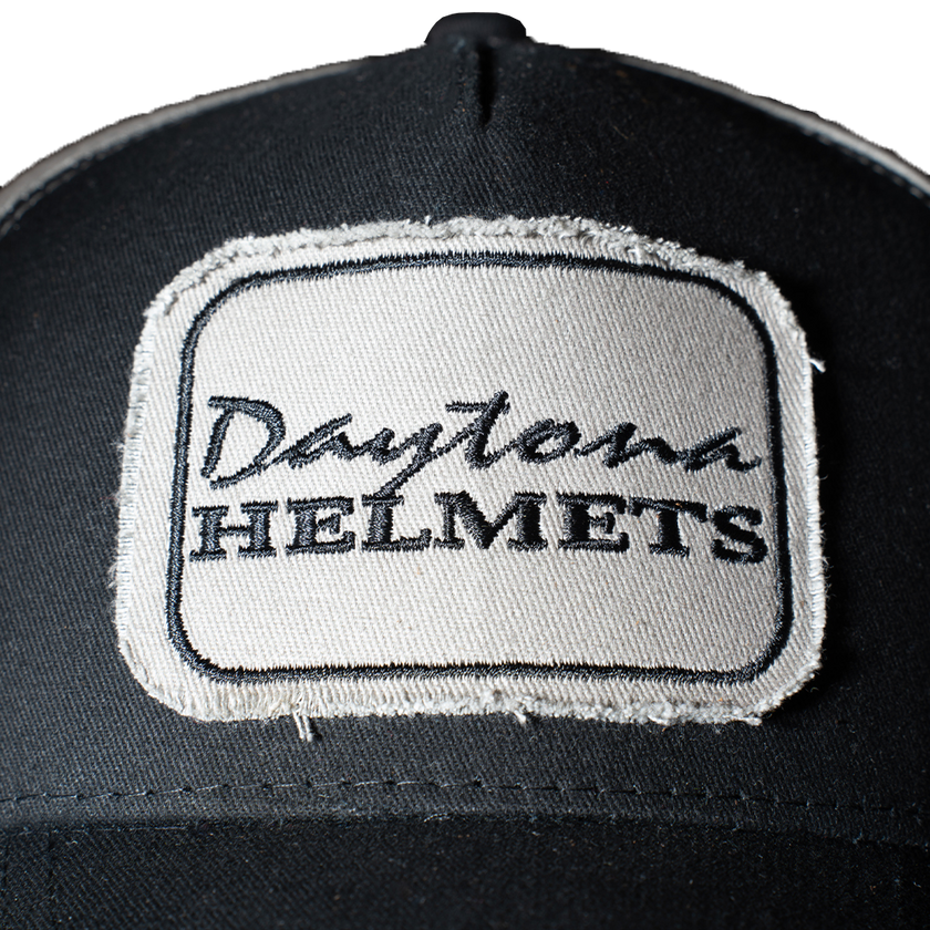 Distressed Cap