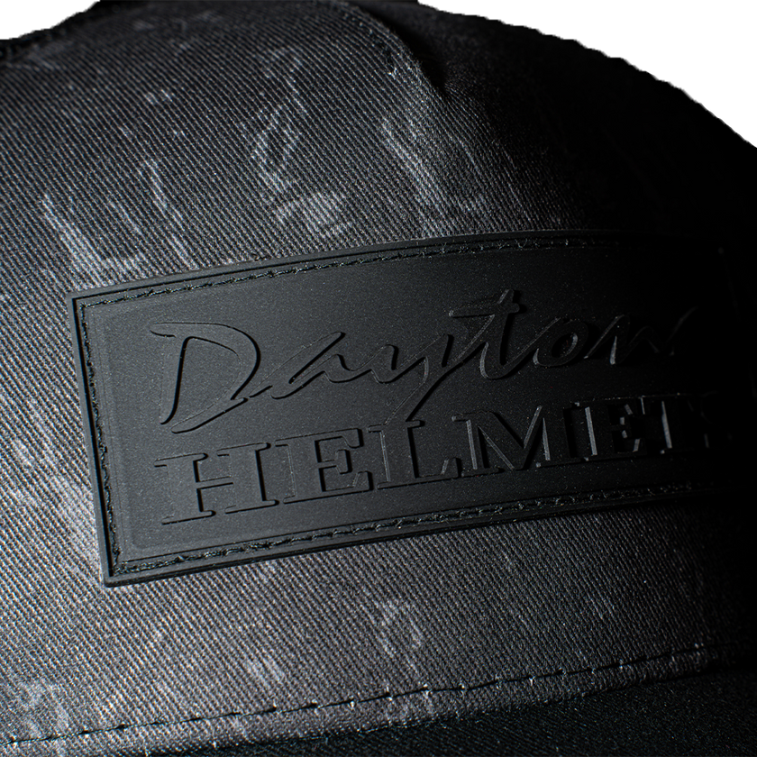 Trucker Camo Cap