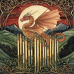 Welsh Dragon Harmony Canvas
