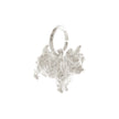 West Highland Terrier Personalised Silver Dog Tag Necklace