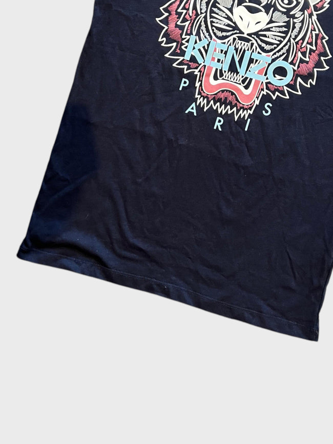Tričko Kenzo Classic Tiger námořnická modř