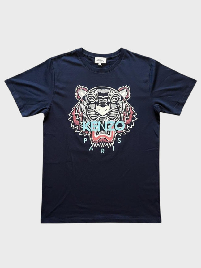 Tričko Kenzo Classic Tiger námořnická modř