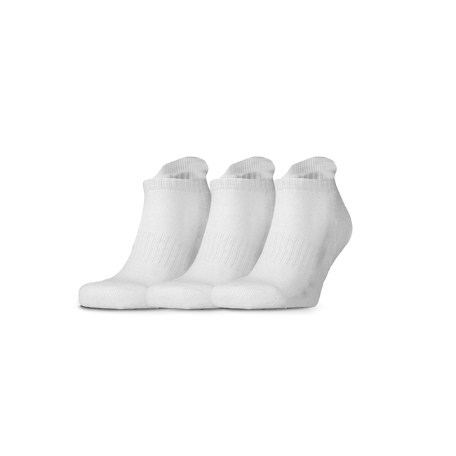 Calcetines de pádel tobilleros