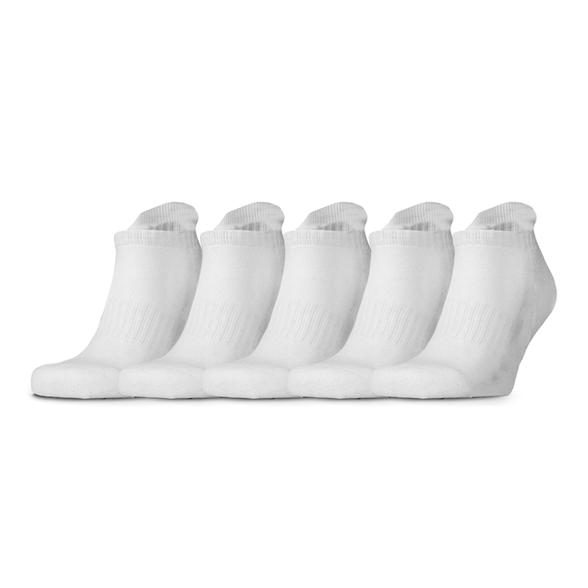 Calcetines de pádel tobilleros